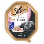 SHEBA DELIC. gr 85 Salmone In Gel.