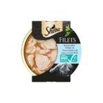 SHEBA FILETS gr 60 Pesce Bianco