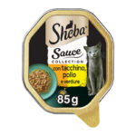 SHEBA gr 85 C. SALSA Tacchino/Pollo