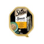 SHEBA gr 85 C. SALSA Tacchino/Verdure