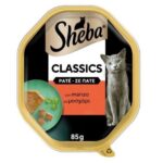 SHEBA gr 85 PATE' Manzo