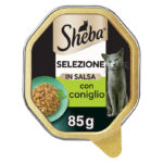SHEBA gr 85 SALSA Coniglio