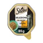 SHEBA gr 85 SALSA Vitello/Tacchino
