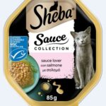 SHEBA gr 85 SOUCE LOVER Salmone