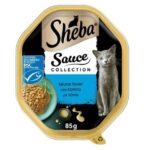 SHEBA gr 85 SOUCE LOVER Tonno