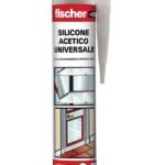 SILICONE ACETICO UNIV. ml 280 Trasp.