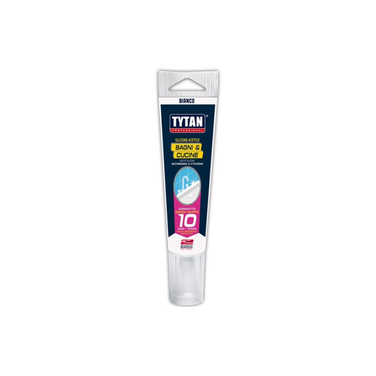 SILICONE ANTIMUFFA BAGNI&CUCINE ml 60