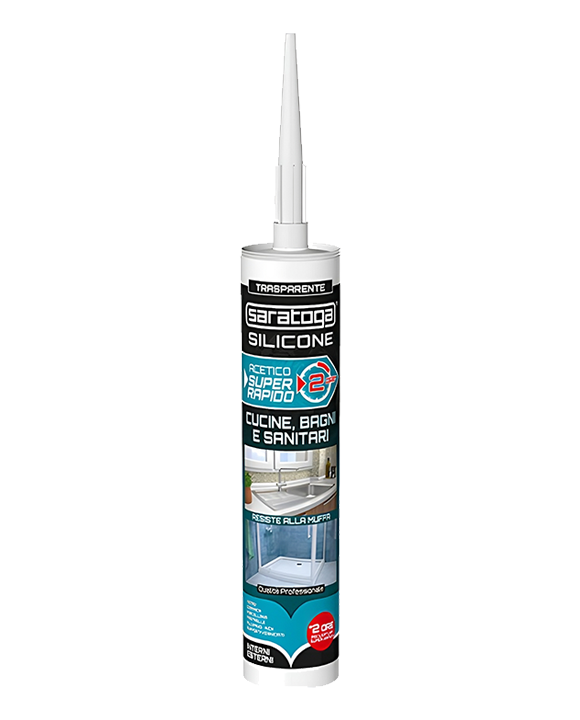 SILICONE ANTIMUFFA RAPIDO BAGNO ml 280