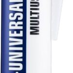 SILICONE UNIVERSALE ml 280 Bianco