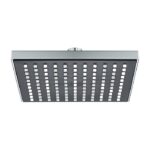 SOFFIONE DOCCIA 1 GETTO CROMO BL17800205