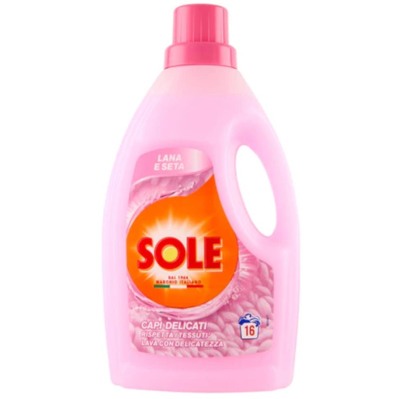SOLE LANA&DELICATI Lt 1 Rosa SOLE LANA&DELICATI Lt 1 Rosa