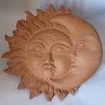 SOLE/LUNA GRANDE A SO-LU.03 Terracotta