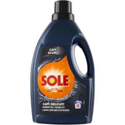 SOLE NERO Lt 1 Marsiglia