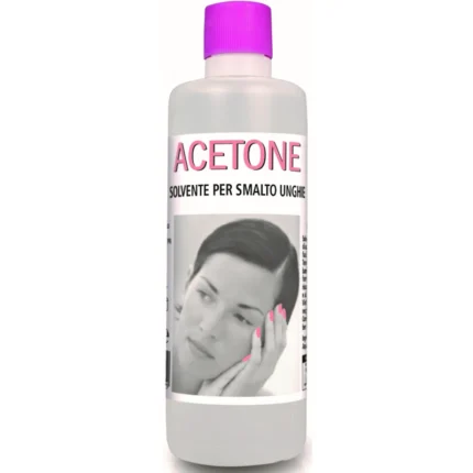 SOLVENTE UNGHIE ml 125 s/ACETONE