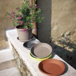 SOTTOVASO MEDEA cm 18 Antracite