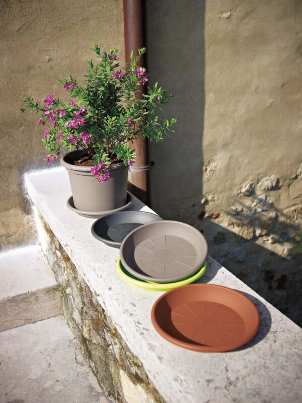 SOTTOVASO MEDEA cm 18 Antracite