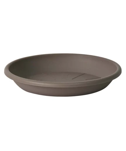 SOTTOVASO MEDEA cm 24 Tortora