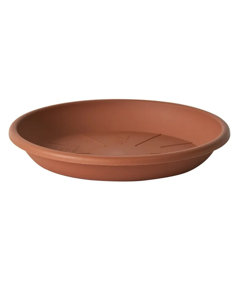 SOTTOVASO MEDEA cm 26 Terracotta
