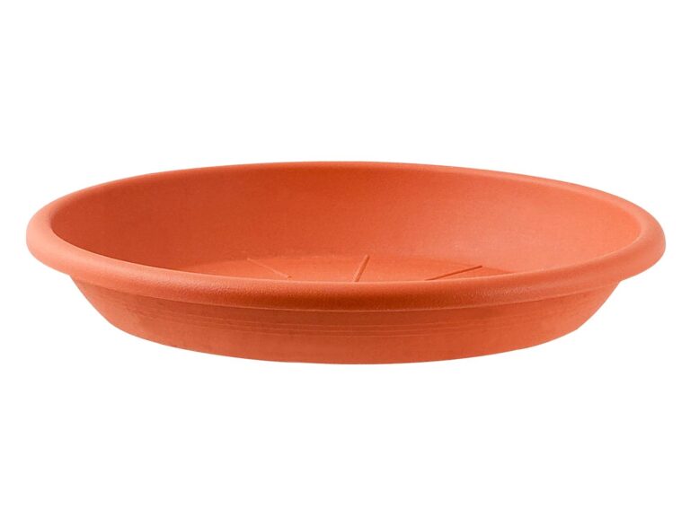 SOTTOVASO MEDEA cm 36 Terracotta