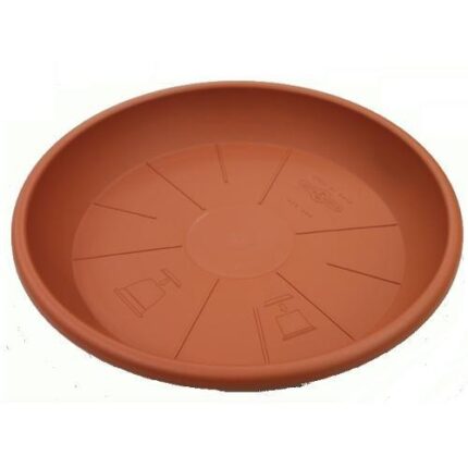SOTTOVASO MEDEA cm 44 Terracotta