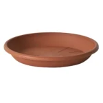 SOTTOVASO MEDEA cm 64 Terracotta
