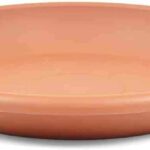 SOTTOVASO SIENA Cm 17 terracotta