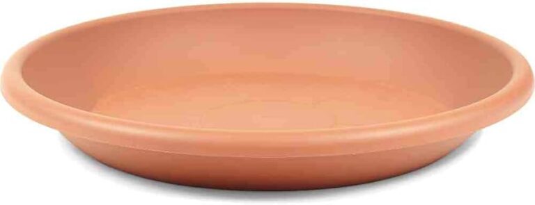 SOTTOVASO SIENA Cm 17 terracotta
