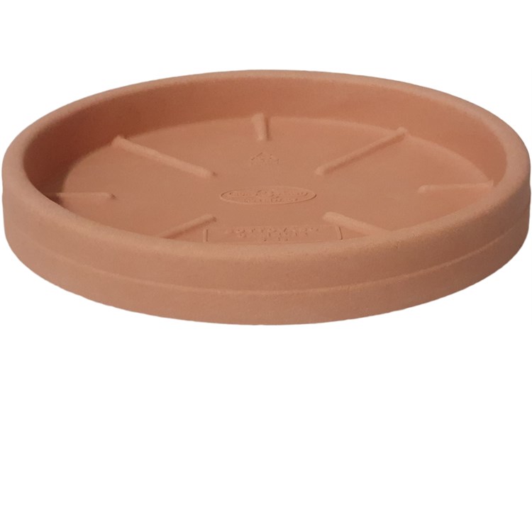 SOTTOVASO SIENA Cm 23 terracotta