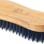 SPAZZOLA A FUNGO mm 30 c/PERNO mm 6