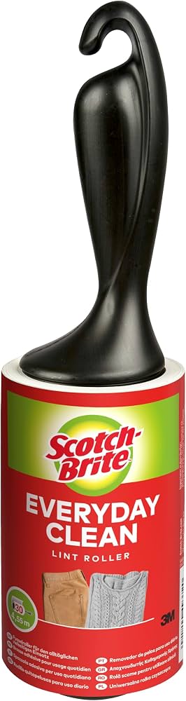 SPAZZOLA RULLO ADESIVA Scotch Brite SPAZZOLA RULLO ADESIVA Scotch Brite