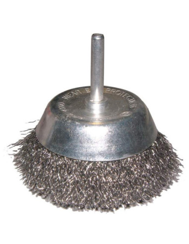 SPAZZOLA TAZZA PERNIO mm 75 Axel SPAZZOLA TAZZA PERNIO mm 75 Axel