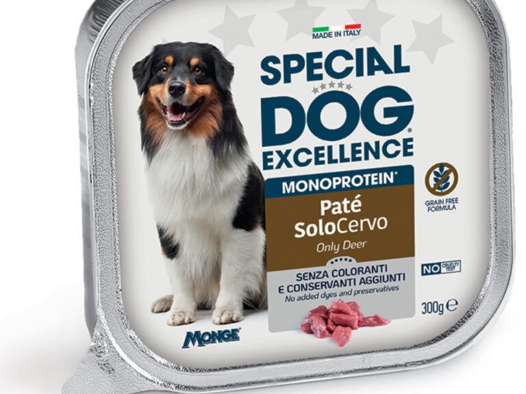 SPECIAL DOG EXCELLENCE gr 300 Cervo