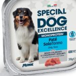 SPECIAL DOG EXCELLENCE gr 300 Tonno