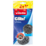 SPUGNA INOX  Pz.2+1 Vileda