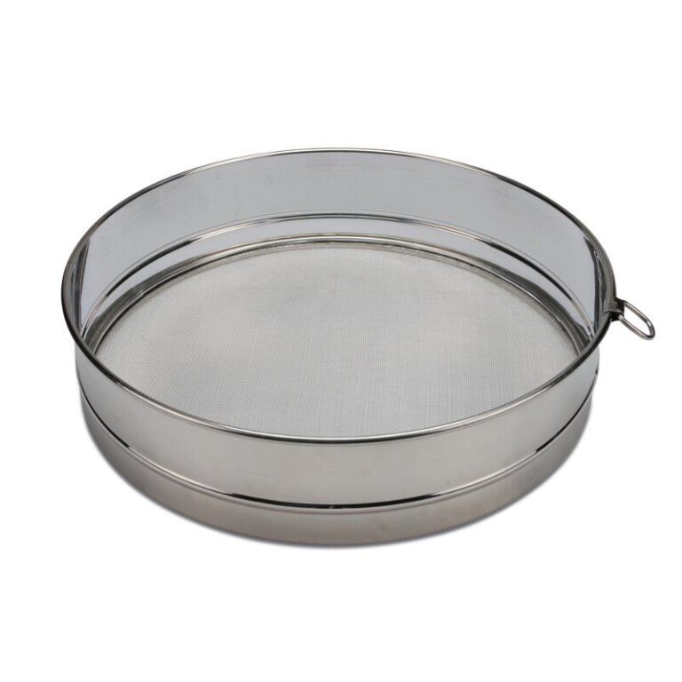 STACCIO DA FARINA PESANTE cm 20