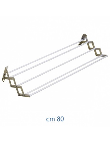STENDIBIANCHERIA SOFFIETTO 80cm COLOM STENDIBIANCHERIA SOFFIETTO 80cm COLOM