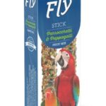 STICK PARR.&PAPP. gr 150 Fruit Mix