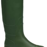 STIVALI PVC GINOCCHIO DANE mis 40 Verde