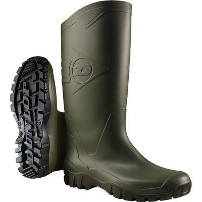 STIVALI PVC GINOCCHIO DANE mis 42 Verde