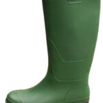 STIVALI PVC GINOCCHIO DANE mis 45 Verde