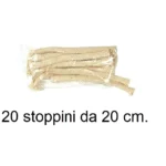 STOPPINO Ric.TORCIA BAMBOO cm 22