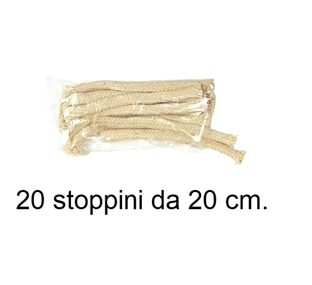 STOPPINO Ric.TORCIA BAMBOO cm 22