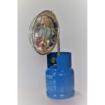 STUFA GAS PARABOLA PICCOLA 1000W mm 220