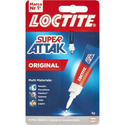 SUPER ATTAK ORIGINAL gr 3