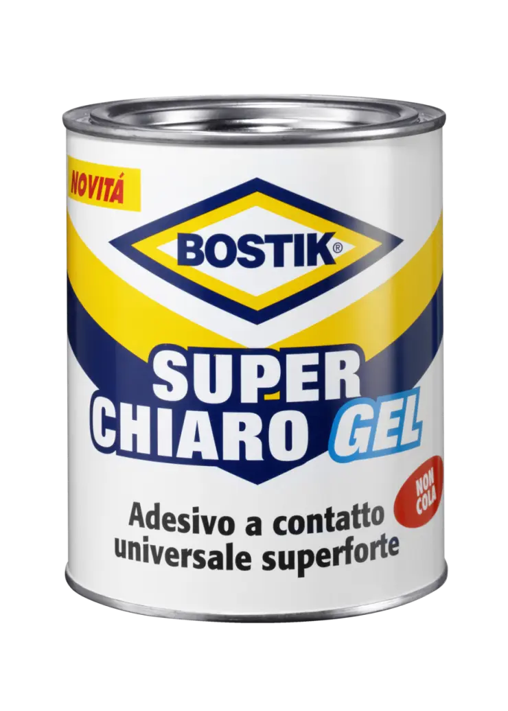 SUPERCHIARO TIN ml 750 Bostik