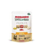 SUPERPetFOOD STERILISED MOUSSE gr 85