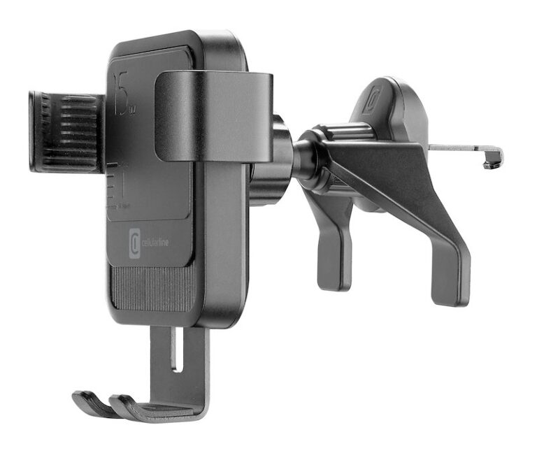 SUPPORTO SMARTPHONE AUTO Nero