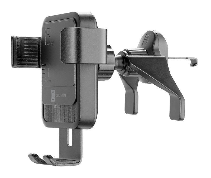 SUPPORTO SMARTPHONE AUTO Nero SUPPORTO SMARTPHONE AUTO Nero
