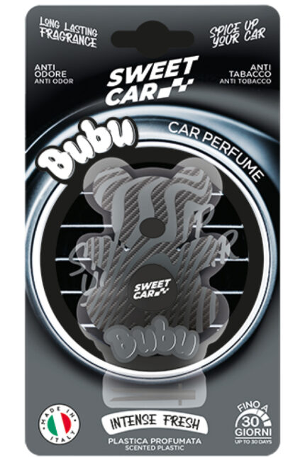 SWEET CARE DEO AUTO BUBU Intense Fresh