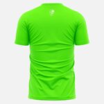 T-SHIRT FLUO Verde Fluo
